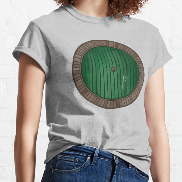 It's A Dangerous Business Going Out Your Door Classic T-Shirt
