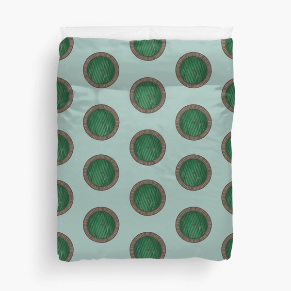 It's A Dangerous Business Going Out Your Door Duvet Cover