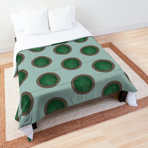 It's A Dangerous Business Going Out Your Door Comforter