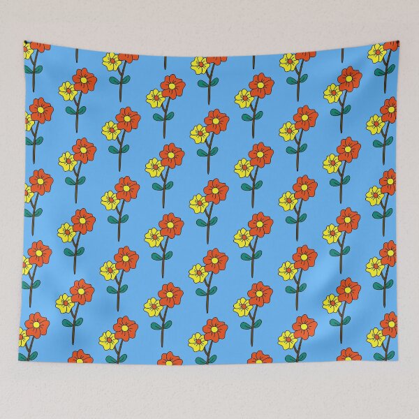 Aperçu de l'œuvre Fleurs de printemps créée et vendue par Dwindell.