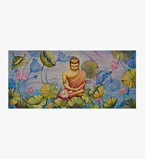 Existence Photographic Print