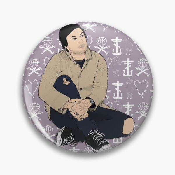 Item preview, Party Dad Frnk  designed and sold by strayheartbja.