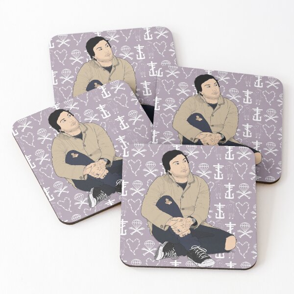 Item preview, Party Dad Frnk  designed and sold by strayheartbja.