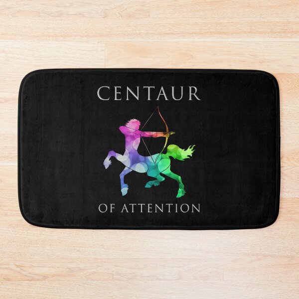 Item preview, Centaur of Attention designed and sold by ferinefire.