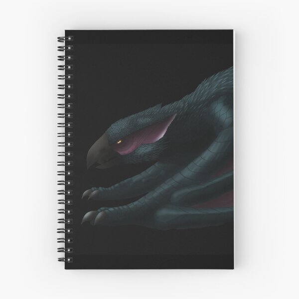 Item preview, Nargacuga designed and sold by SquishyCrumpet.