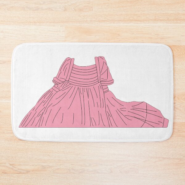 Item preview, Killing Eve Pink Dress designed and sold by broadwaycantdie.