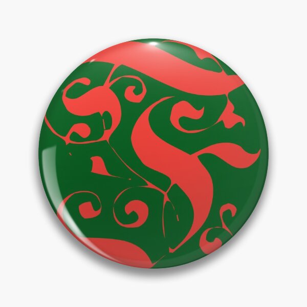 Item preview, Scarlet Letter F designed and sold by MAGDALENE CARMEN.
