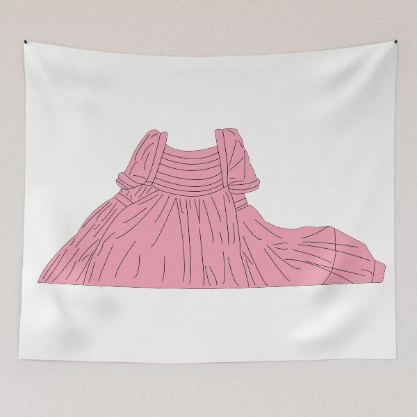 Item preview, Killing Eve Pink Dress designed and sold by broadwaycantdie.