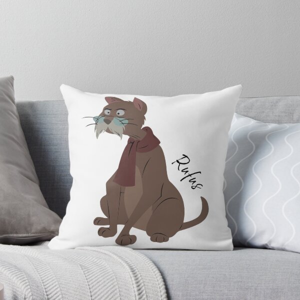 Item preview, Rufus designed and sold by apprntlyvntge.