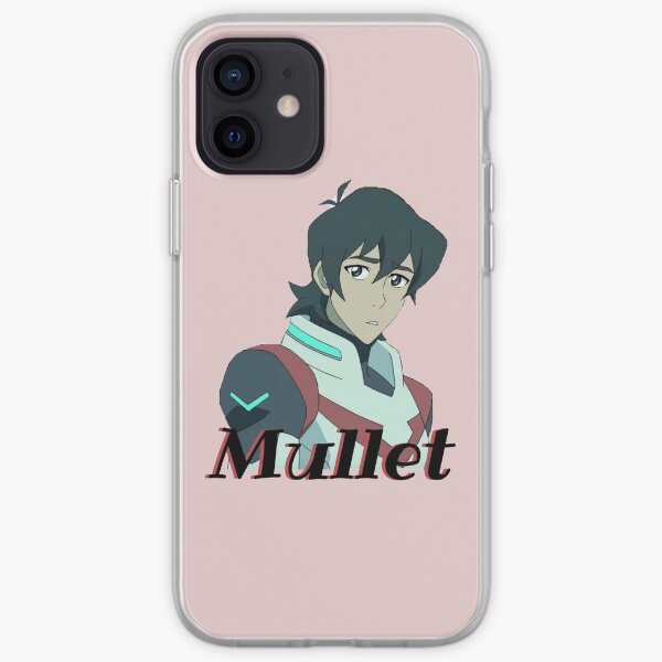 Keith Kogane, Mullet - Voltron iPhone Soft Case