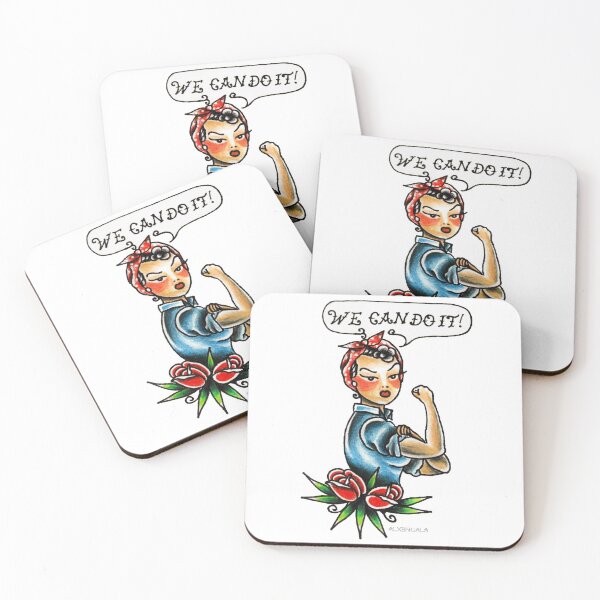 Item preview, We Can Do It! designed and sold by alxbngala.