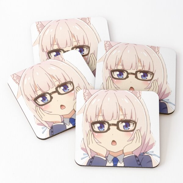 Item preview, Nekopara Vanilla Surprise designed and sold by Chancleta.