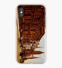 Vinilo o funda para iPhone Vintage Fifth Avenue NYC Photo-Print (1900)