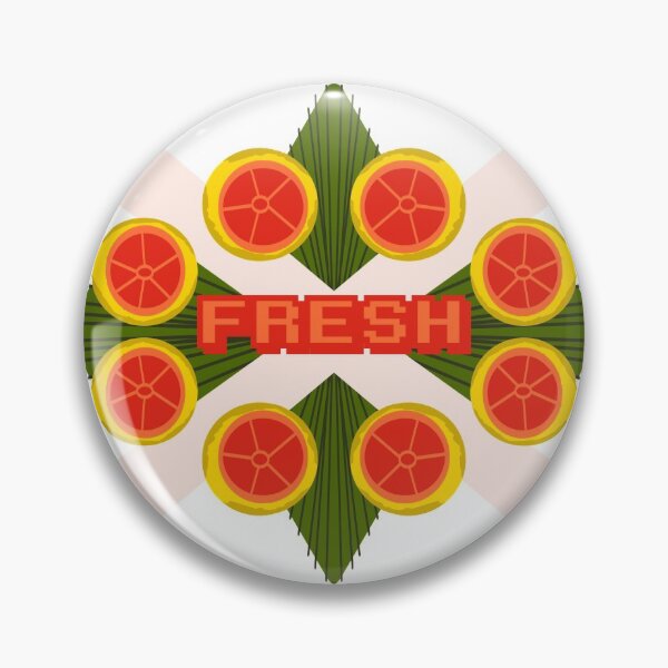 Item preview, Fresh Citrus designed and sold by BjernRaz.