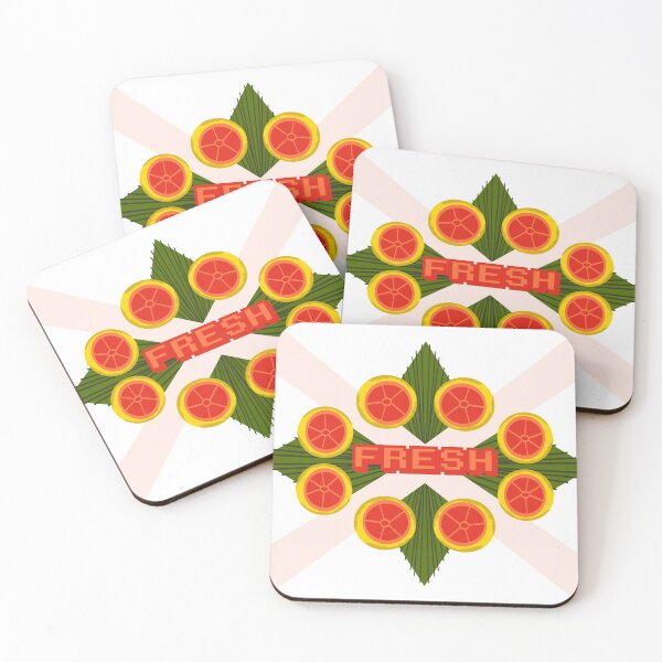 Item preview, Fresh Citrus designed and sold by BjernRaz.