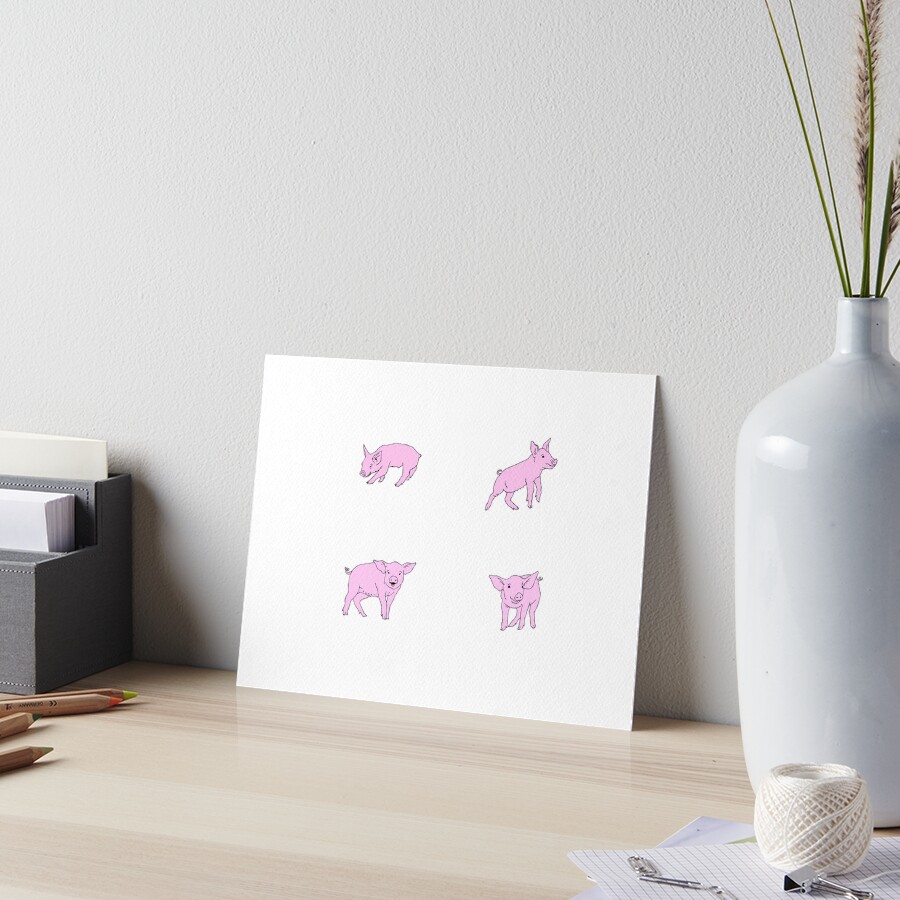 Item preview, Art Board Print designed and sold by CAFFEINE-PATCH.