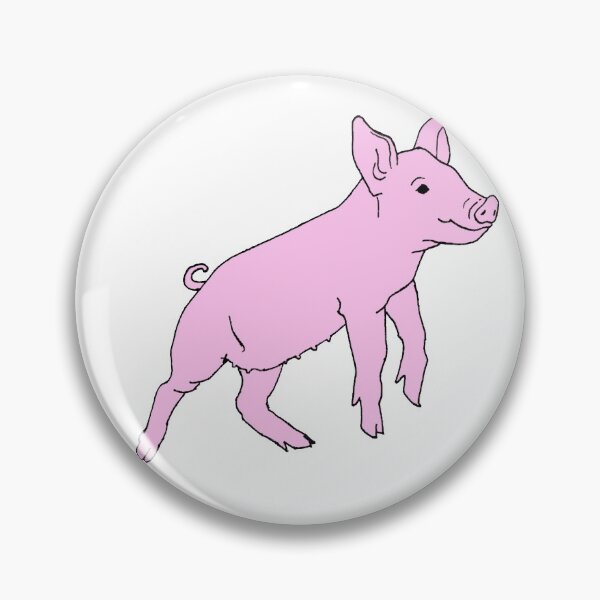 Item preview, Pink Piglets! designed and sold by CAFFEINE-PATCH.
