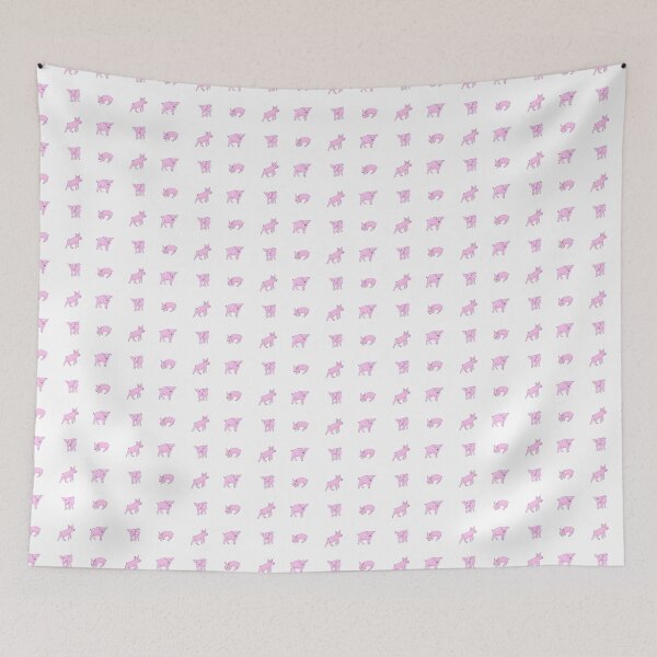 Item preview, Pink Piglets! designed and sold by CAFFEINE-PATCH.