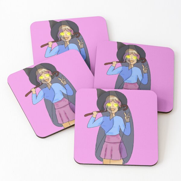Item preview, Pastel witch designed and sold by CheyennesArt.