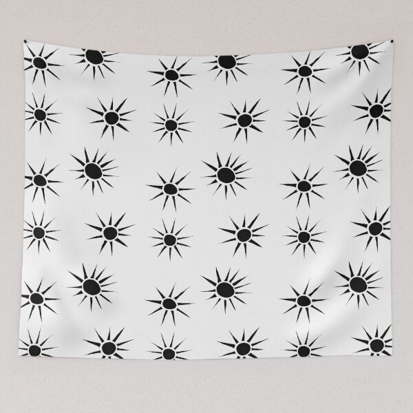 Item preview, Black Suns designed and sold by CAFFEINE-PATCH.