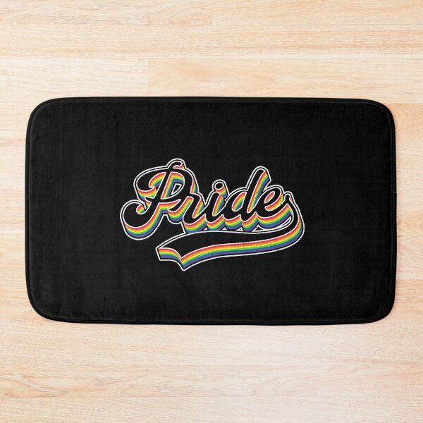 Item preview, Pride Retro Style LGBT Gay Pride Flag designed and sold by MerchK1ng.