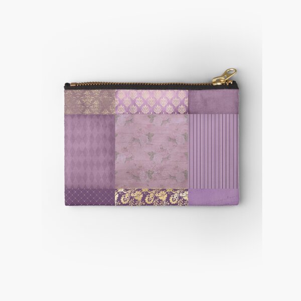 Item preview, Purple Patchwork Quilt designed and sold by aprincessinsp.