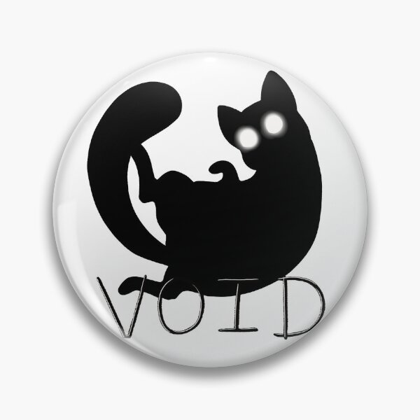 Aperçu de l'œuvre Void Cat créée et vendue par PassTheGravy.