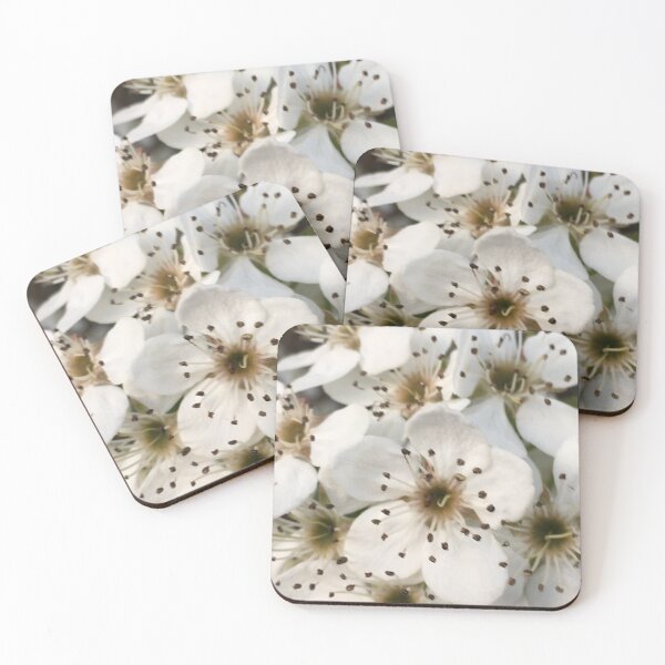 Item preview, White Cherry Blossom designed and sold by KimSyOk.