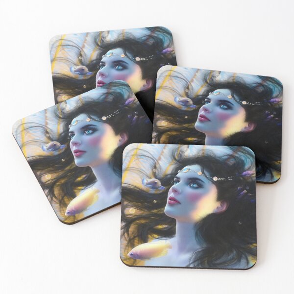 Item preview, Blue Essentia designed and sold by Cellesria.