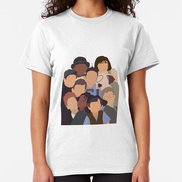 little rascals t shirts