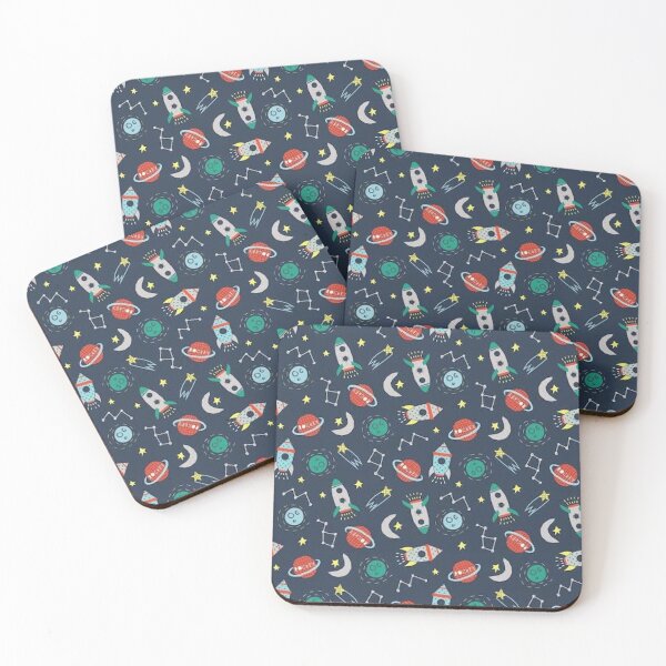 Item preview, space for little boys designed and sold by Lovelife360.