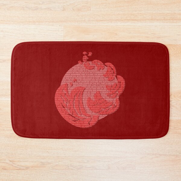 Item preview, Red Flame designed and sold by halberdier.