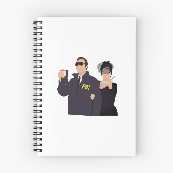 Item preview, Burt Macklin & Janet Snakehole - new designed and sold by mkunze.