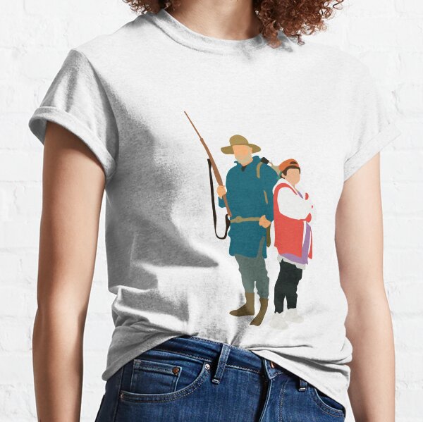 Hunt For The Wilderpeople T-Shirts for Sale