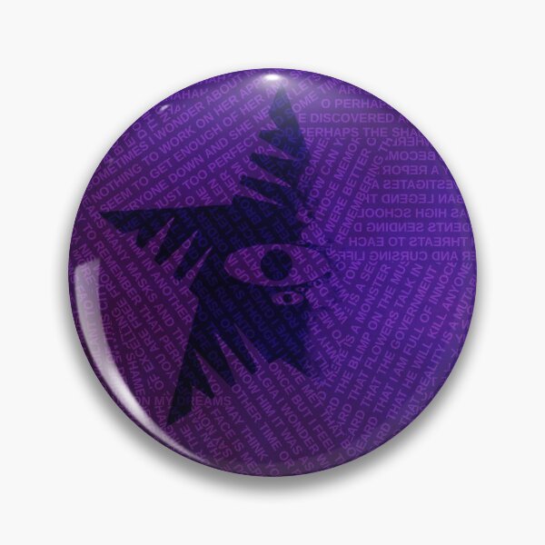 Item preview, Eldritch Star - Inspired by Persona 2 Eternal Punishment designed and sold by halberdier.