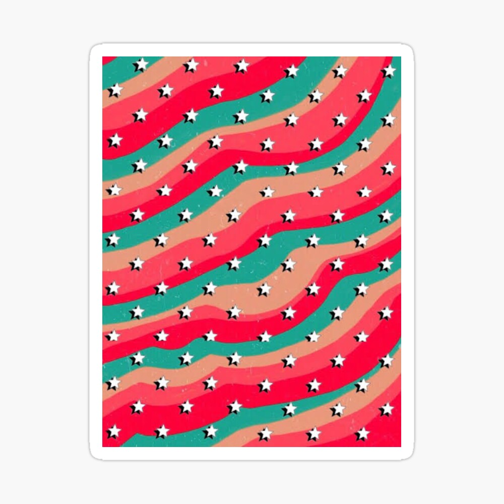 vsco pattern Poster for Sale by Lovelife360