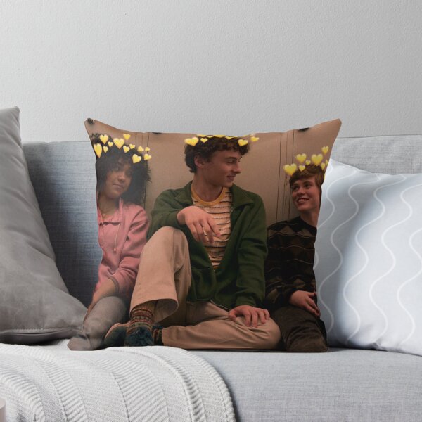 Item preview, Syd, Stanley, and Dina designed and sold by mistyp72.