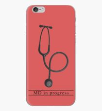 MD in progress iPhone Case