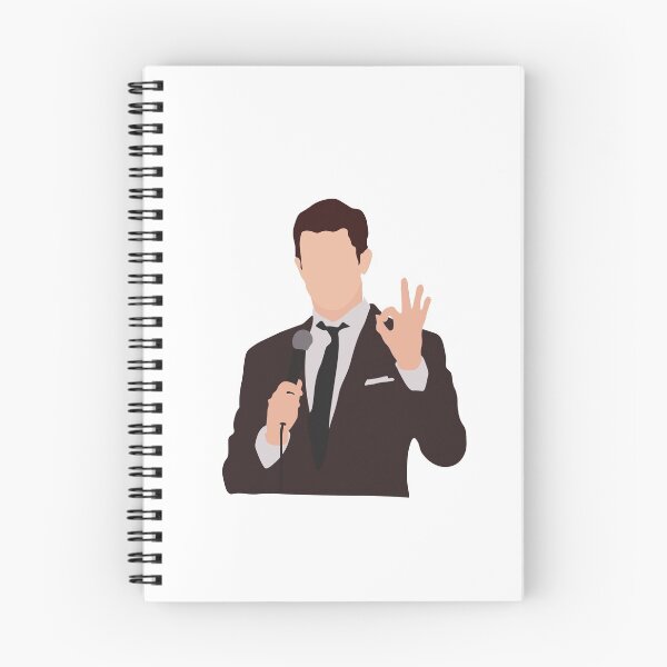 Item preview, John Mulaney designed and sold by mkunze.