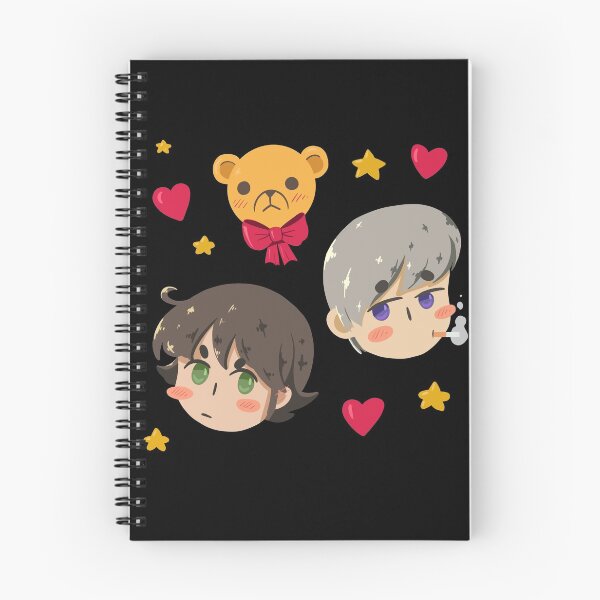 Item preview, Junjou Romantica Misaki x Usagi designed and sold by MomoyoOwO.
