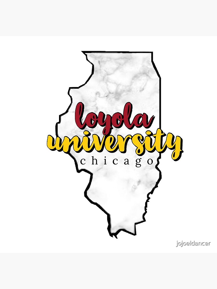 Loyola Chicago - Wolf & Kettle Hardcover Journal for Sale by  freddylikeapple