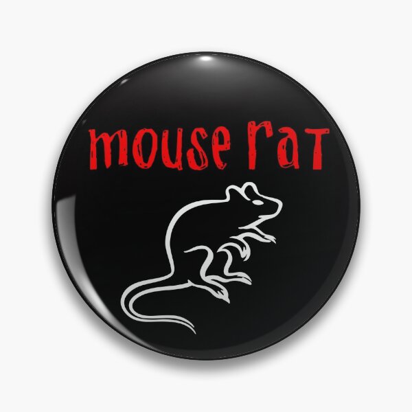 Biggie Cheese Meme Mouse Pin for Sale by DonutEmpire