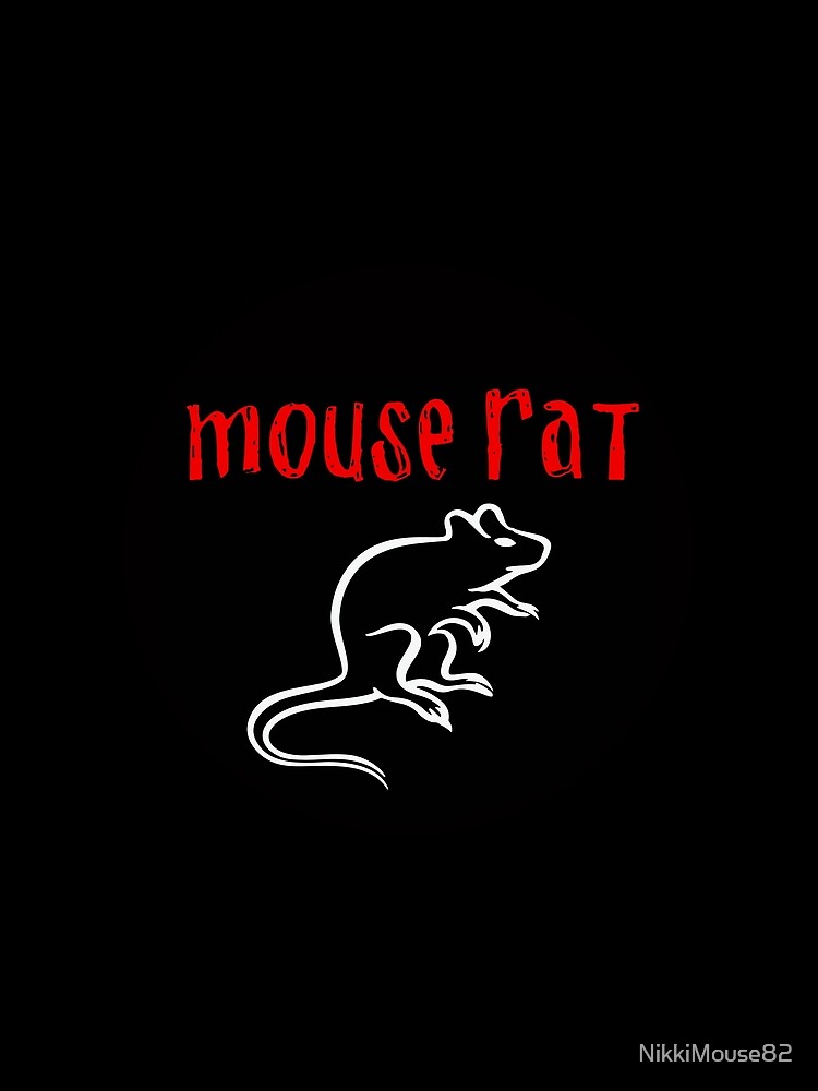 parks and rec mouse rat shirt