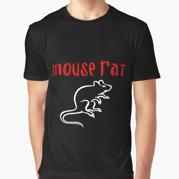 parks and rec mouse rat shirt