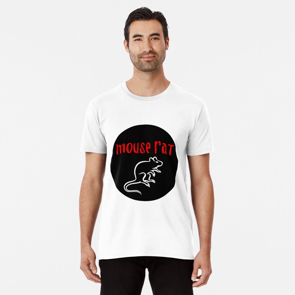 Item preview, Premium T-Shirt designed and sold by NikkiMouse82.