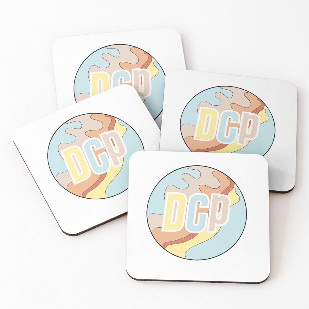 Item preview, Coasters (Set of 4) designed and sold by amandayoumans.