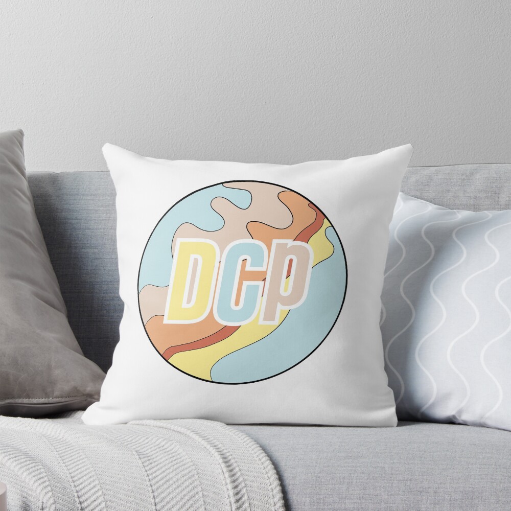 Item preview, Throw Pillow designed and sold by amandayoumans.