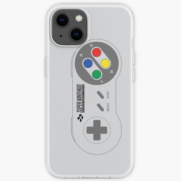 Just Super iPhone Soft Case