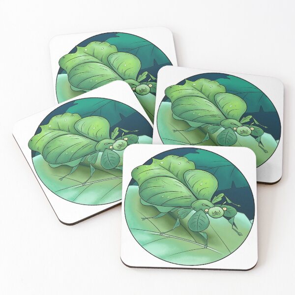 Item preview, Leaf insect designed and sold by Karel Koblen.