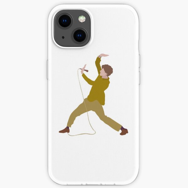Leaning Tower of Pisa iPhone Soft Case